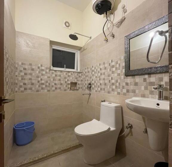 Hotell Francolin Lodge Farmstay @ Darima