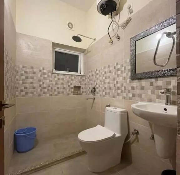 ホテル Francolin Lodge Farmstay @ Darima
