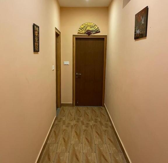 Hotell Francolin Lodge Farmstay @ Darima