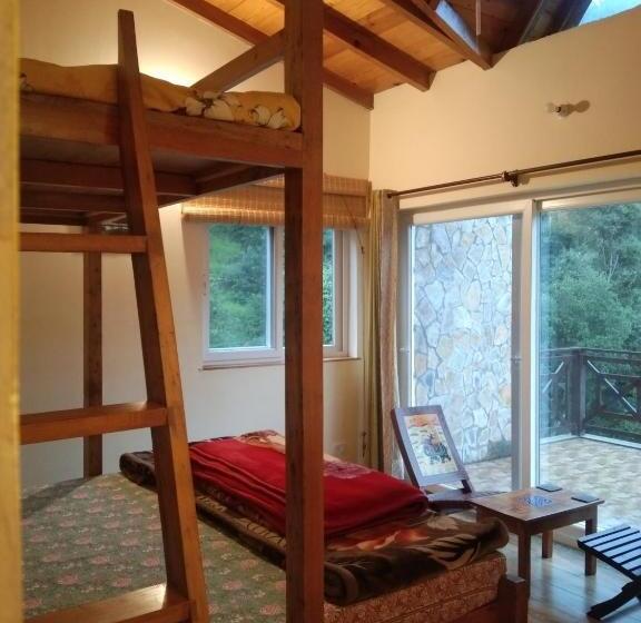 Hotell Francolin Lodge Farmstay @ Darima