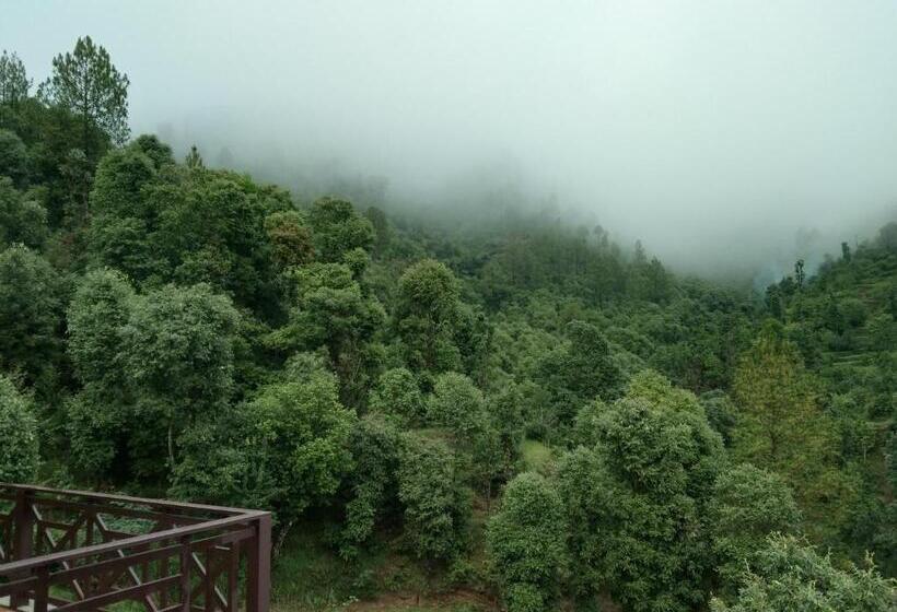 Hotell Francolin Lodge Farmstay @ Darima