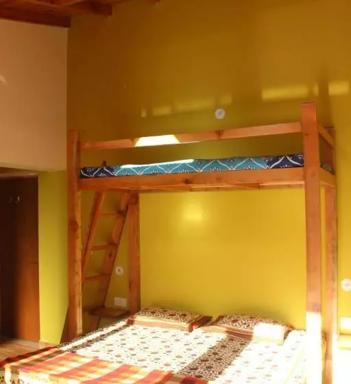 ホテル Francolin Lodge Farmstay @ Darima