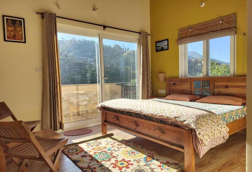 Hotell Francolin Lodge Farmstay @ Darima