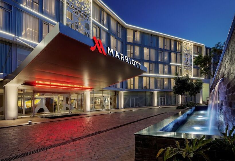 בית מלון כפרי Rabat Marriott