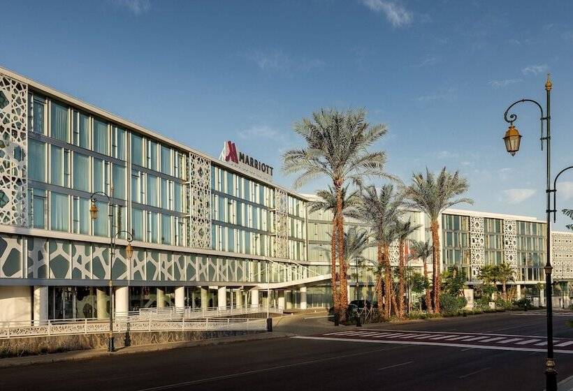 בית מלון כפרי Rabat Marriott