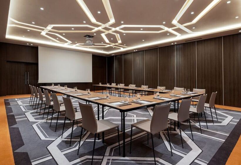 בית מלון כפרי Rabat Marriott