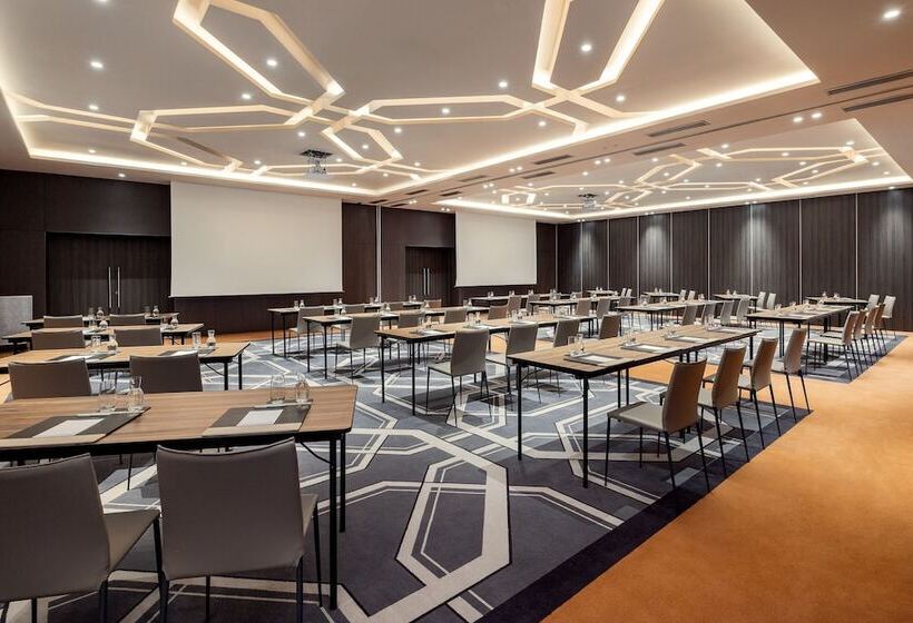 בית מלון כפרי Rabat Marriott