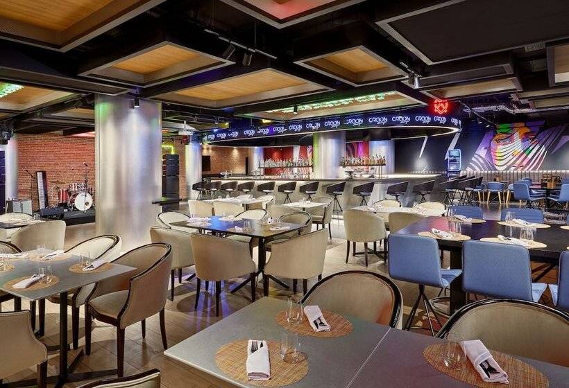 בית מלון כפרי Rabat Marriott