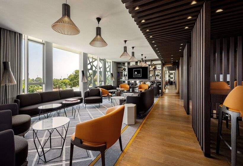 בית מלון כפרי Rabat Marriott