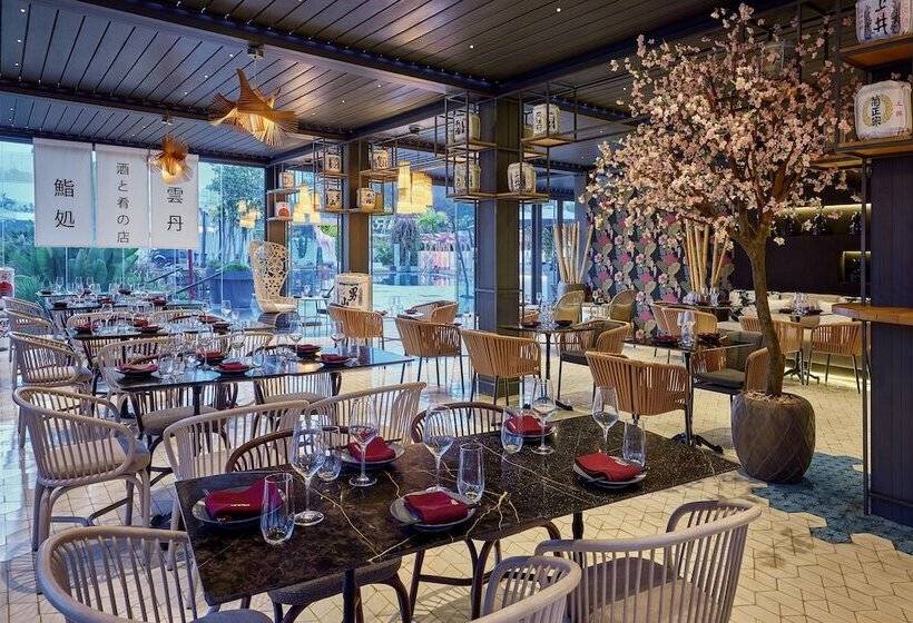 בית מלון כפרי Rabat Marriott