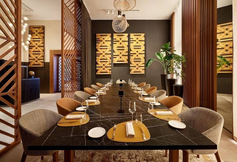 בית מלון כפרי Rabat Marriott