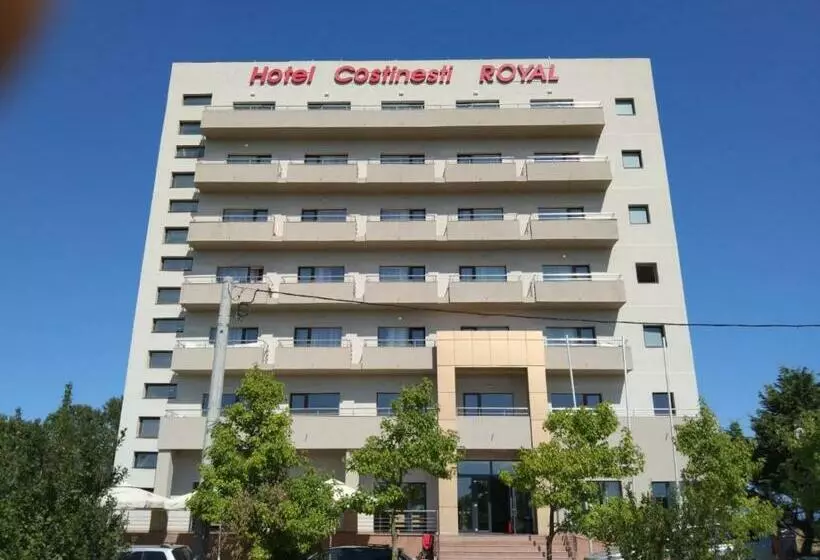 ホテル Royal Costinesti