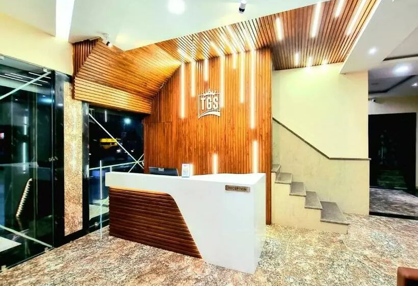 Hotelli The Grand Siddhi