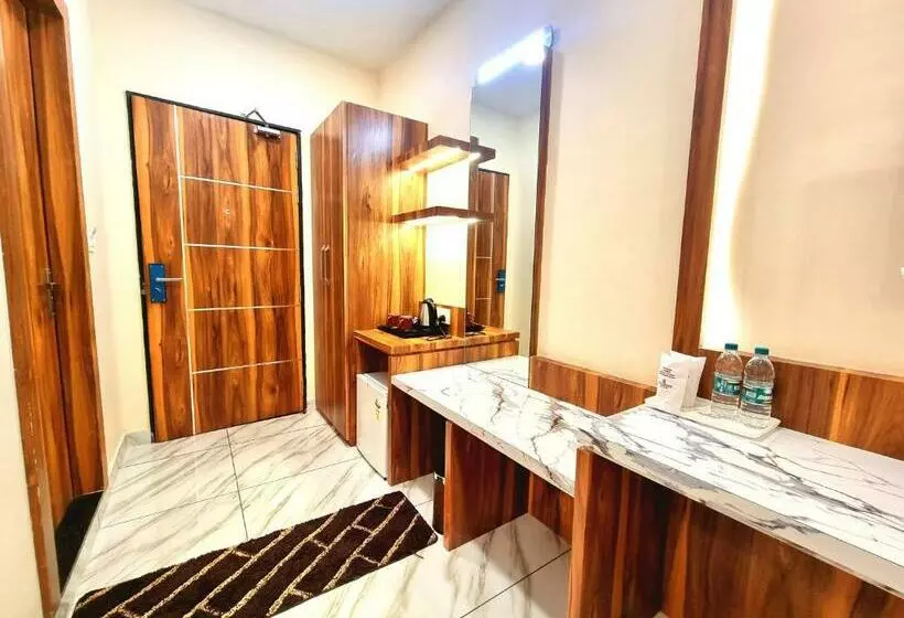 Hotelli The Grand Siddhi