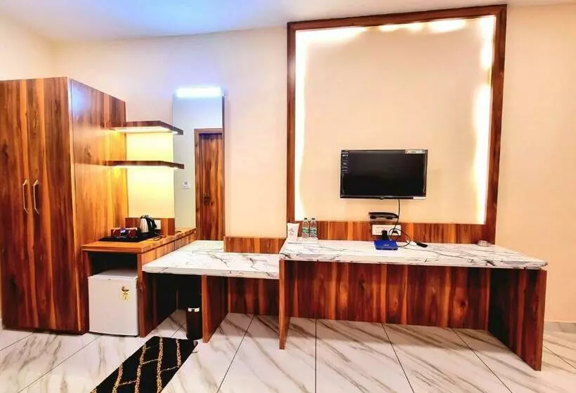 Hotelli The Grand Siddhi