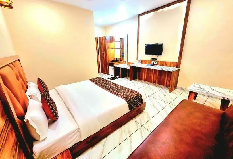 Hotelli The Grand Siddhi