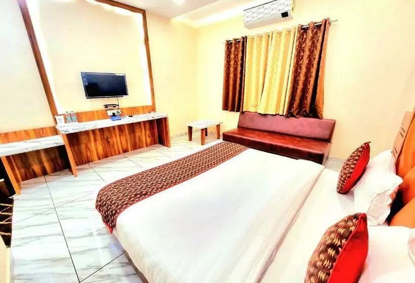 Hotelli The Grand Siddhi