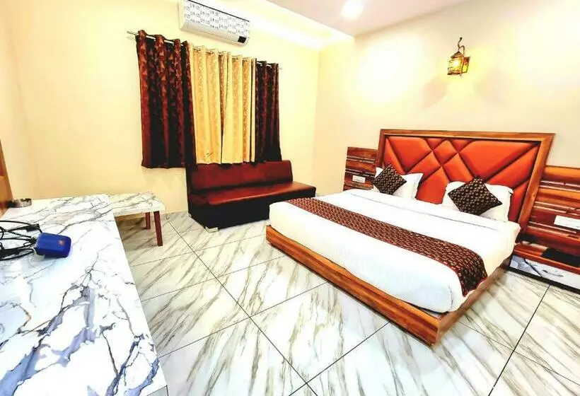 Hotelli The Grand Siddhi