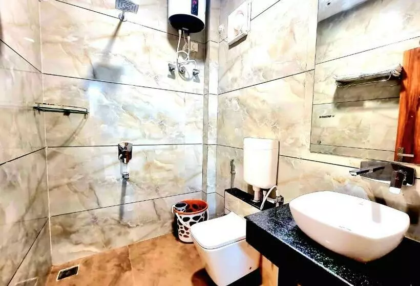 Hotelli The Grand Siddhi