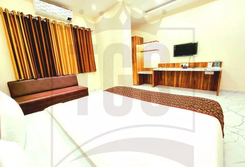 Hotelli The Grand Siddhi