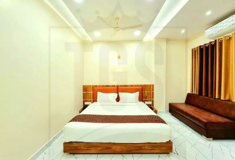 Hotelli The Grand Siddhi