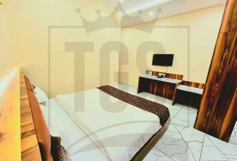 Hotelli The Grand Siddhi