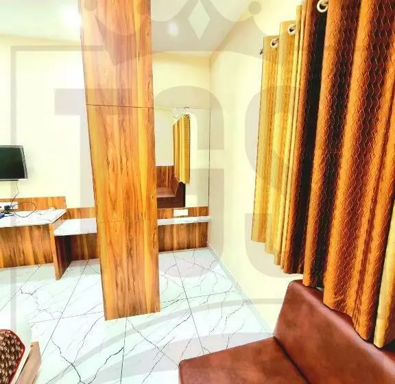 Hotelli The Grand Siddhi