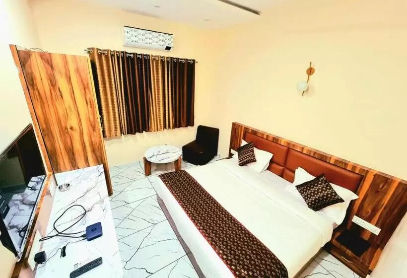 Hotelli The Grand Siddhi