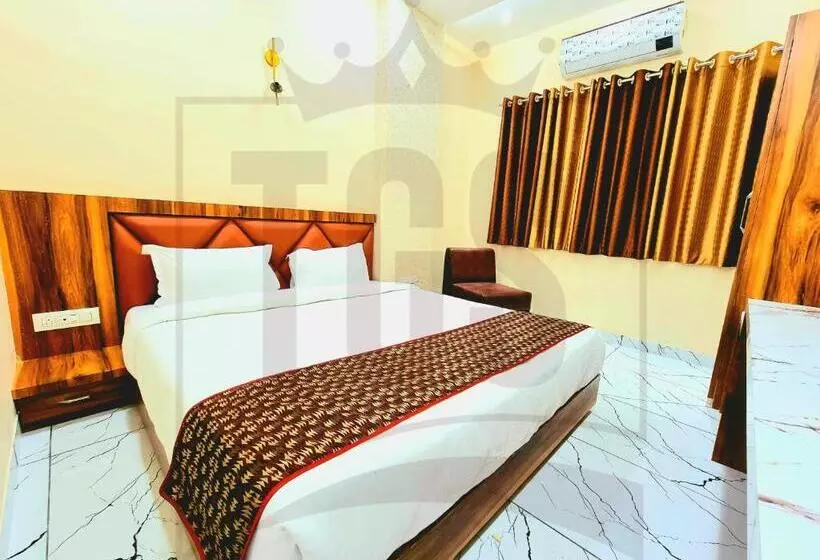 Hotelli The Grand Siddhi