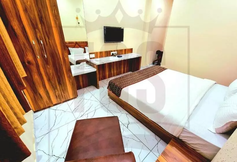 Hotelli The Grand Siddhi