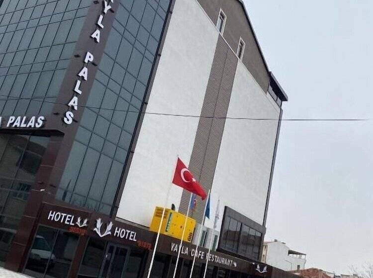 فندق Yayla Palas