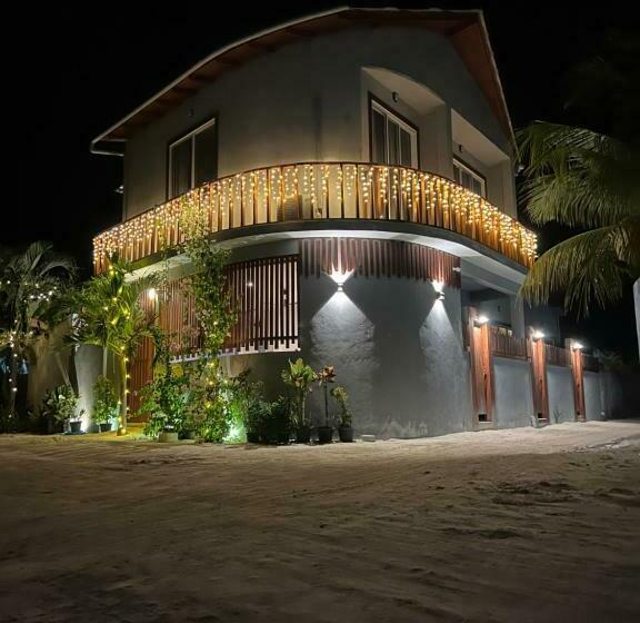 پانسیون Finolhu Dhigurah