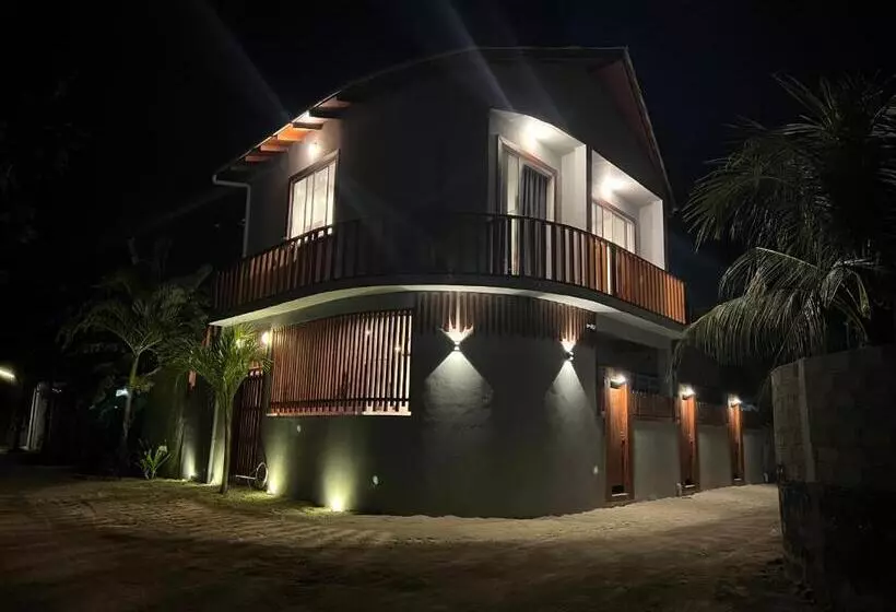 پانسیون Finolhu Dhigurah