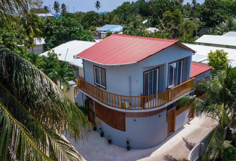 پانسیون Finolhu Dhigurah