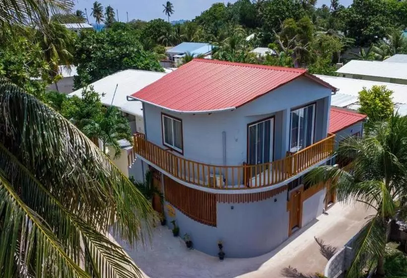 پانسیون Finolhu Dhigurah