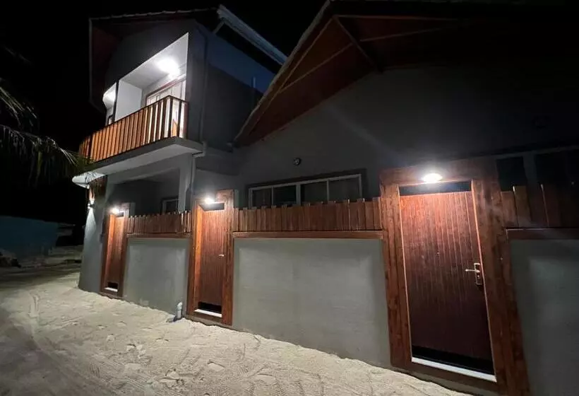 پانسیون Finolhu Dhigurah