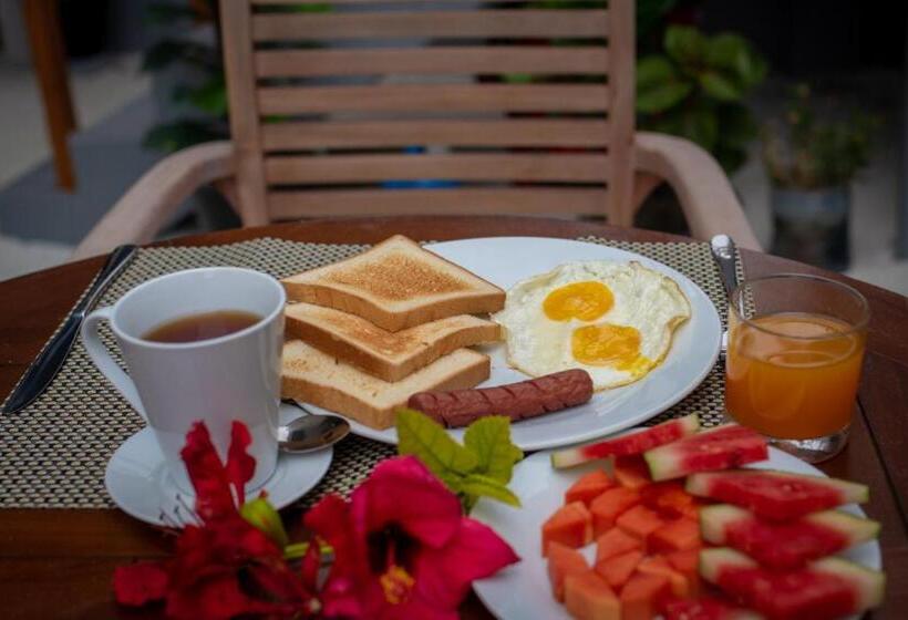 پانسیون Finolhu Dhigurah