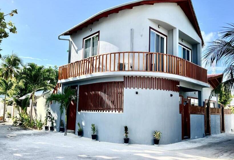 پانسیون Finolhu Dhigurah