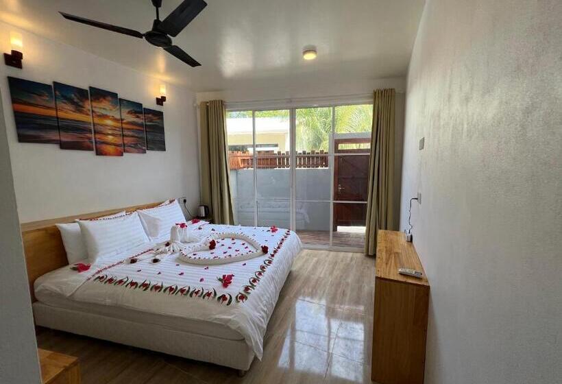 پانسیون Finolhu Dhigurah