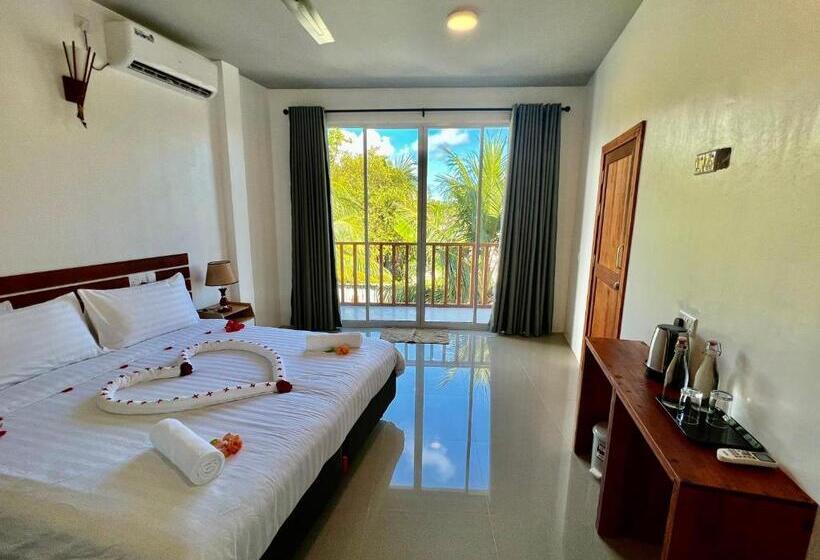 پانسیون Finolhu Dhigurah