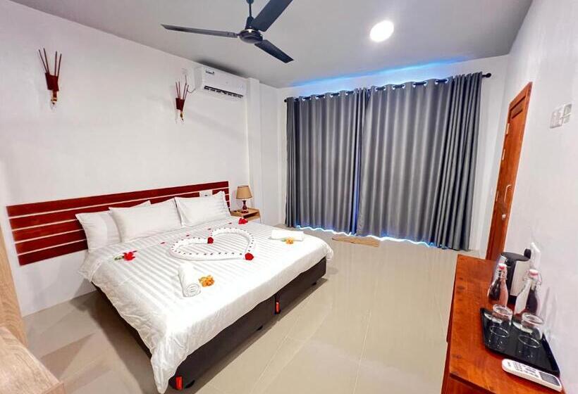 پانسیون Finolhu Dhigurah