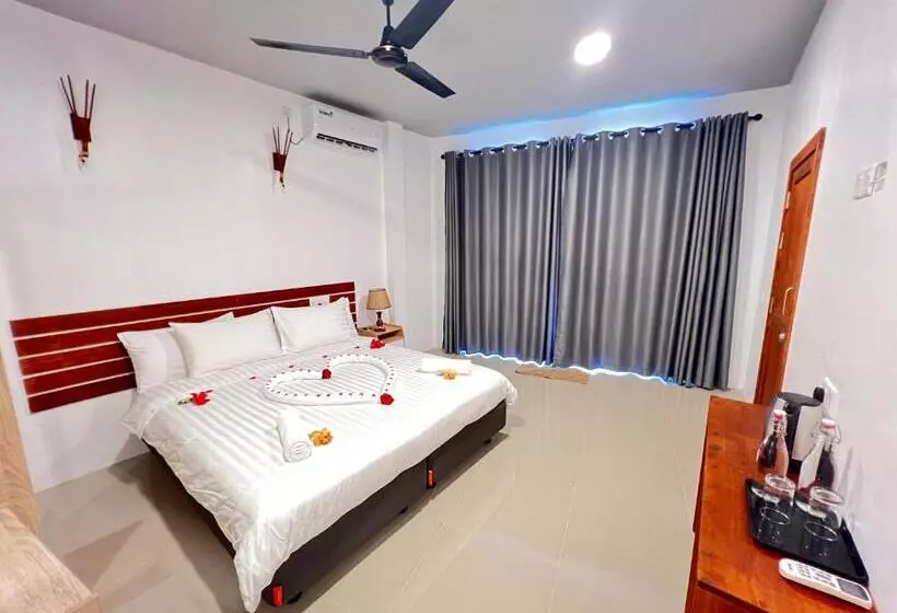 پانسیون Finolhu Dhigurah