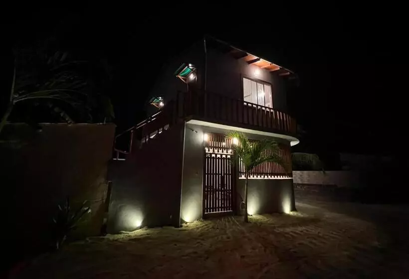 پانسیون Finolhu Dhigurah