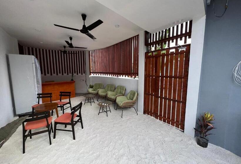 پانسیون Finolhu Dhigurah