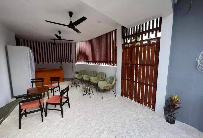 پانسیون Finolhu Dhigurah