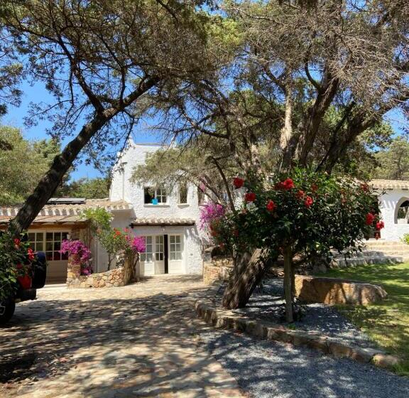 پانسیون Villa Zinnibiri