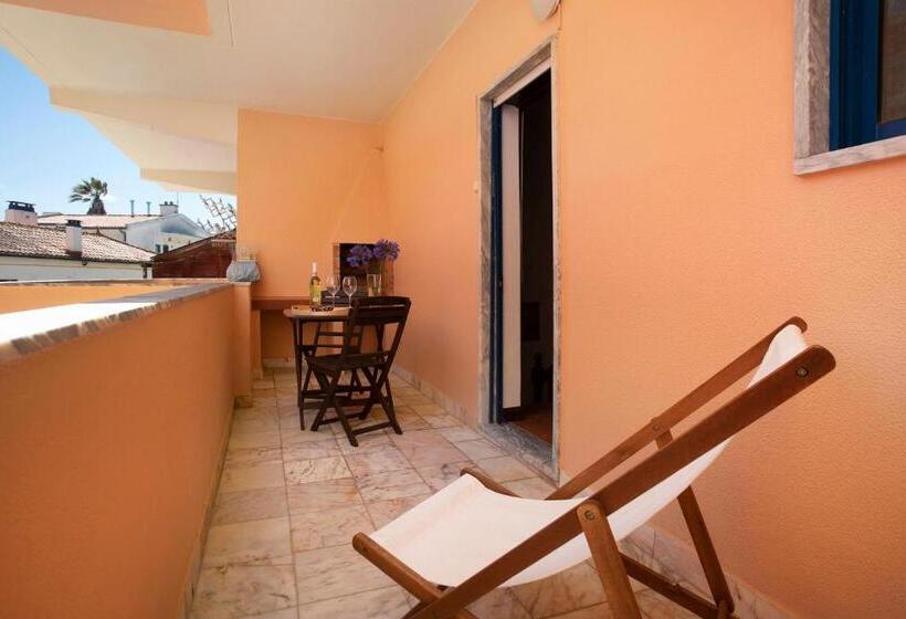 Sao Bernardino Beach House