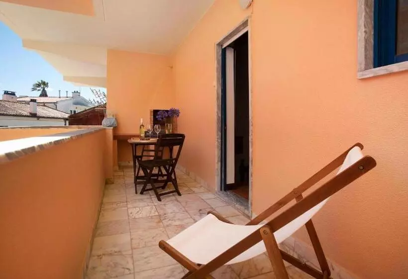Sao Bernardino Beach House