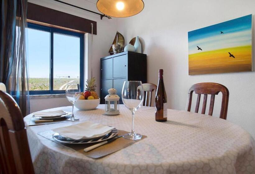 Sao Bernardino Beach House