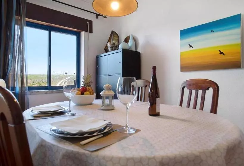 Sao Bernardino Beach House
